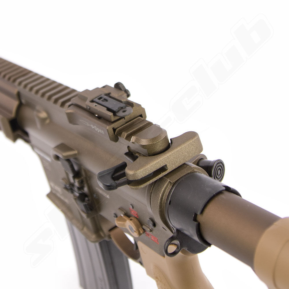 HK 416 A5 GBB RAL 8000 New Generation Softairgewehr Bild 4