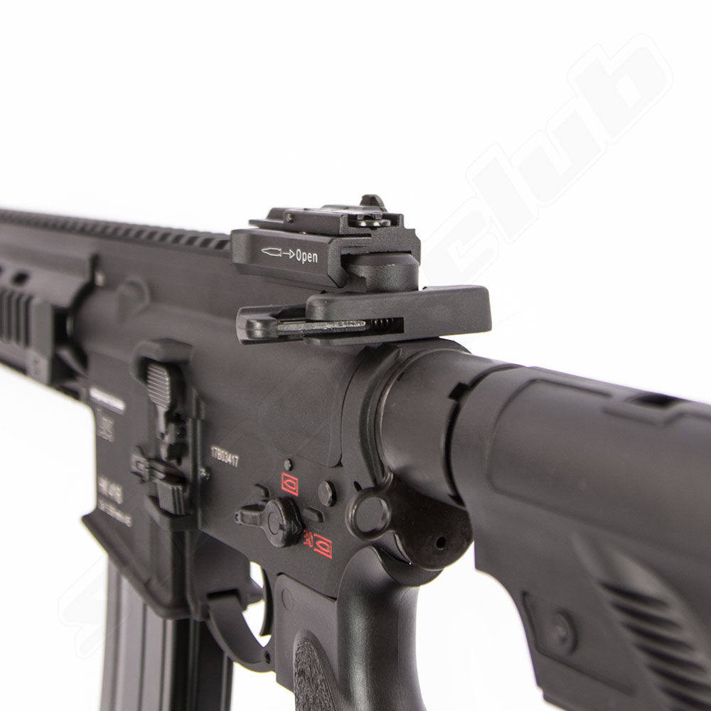 Heckler und Koch HK416A5 New Generation / GBB Softairgewehr - bk Bild 4