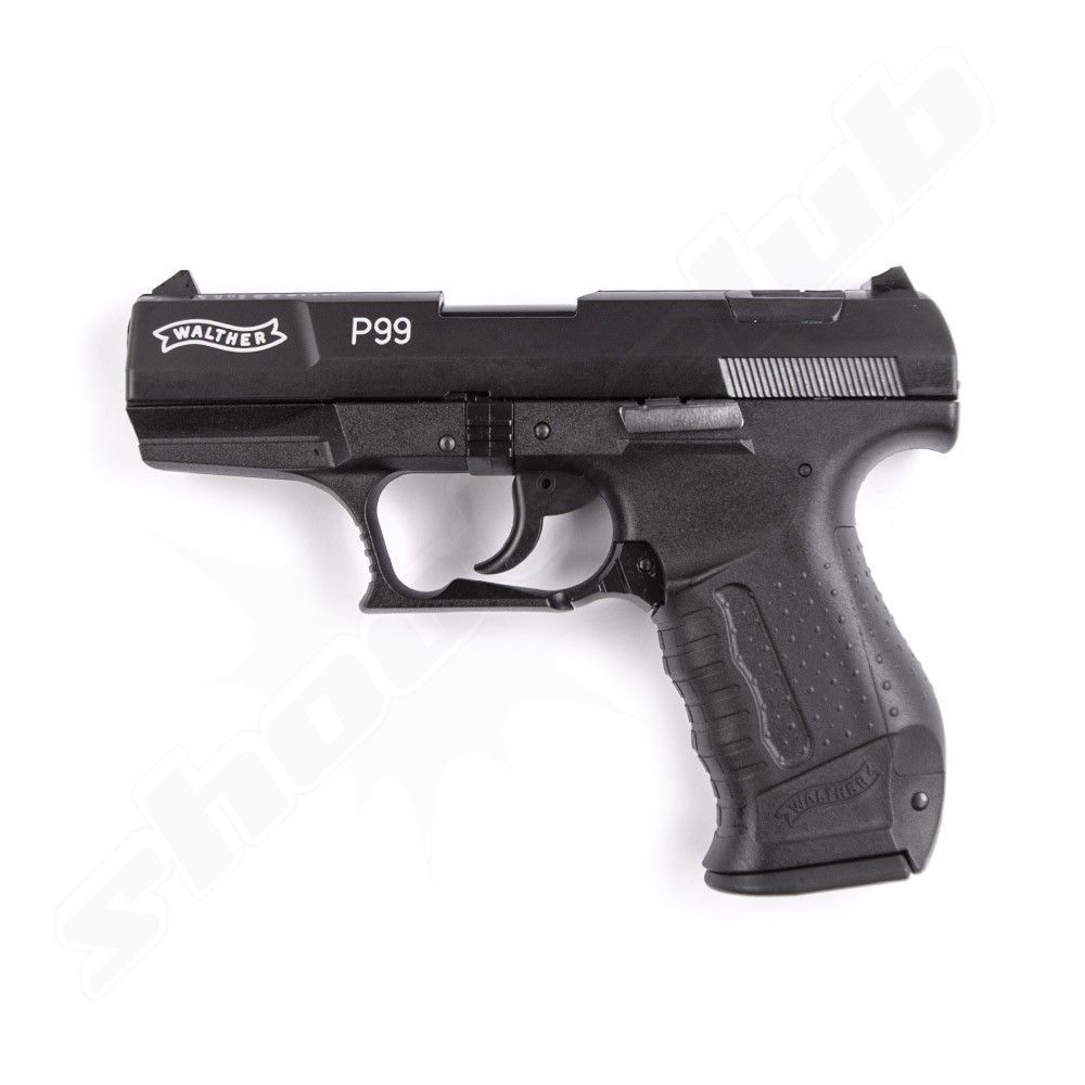 Walther Magazin fr P99, PPQ M2 Schreckschuss Pistole 9mm PAK Bild 3