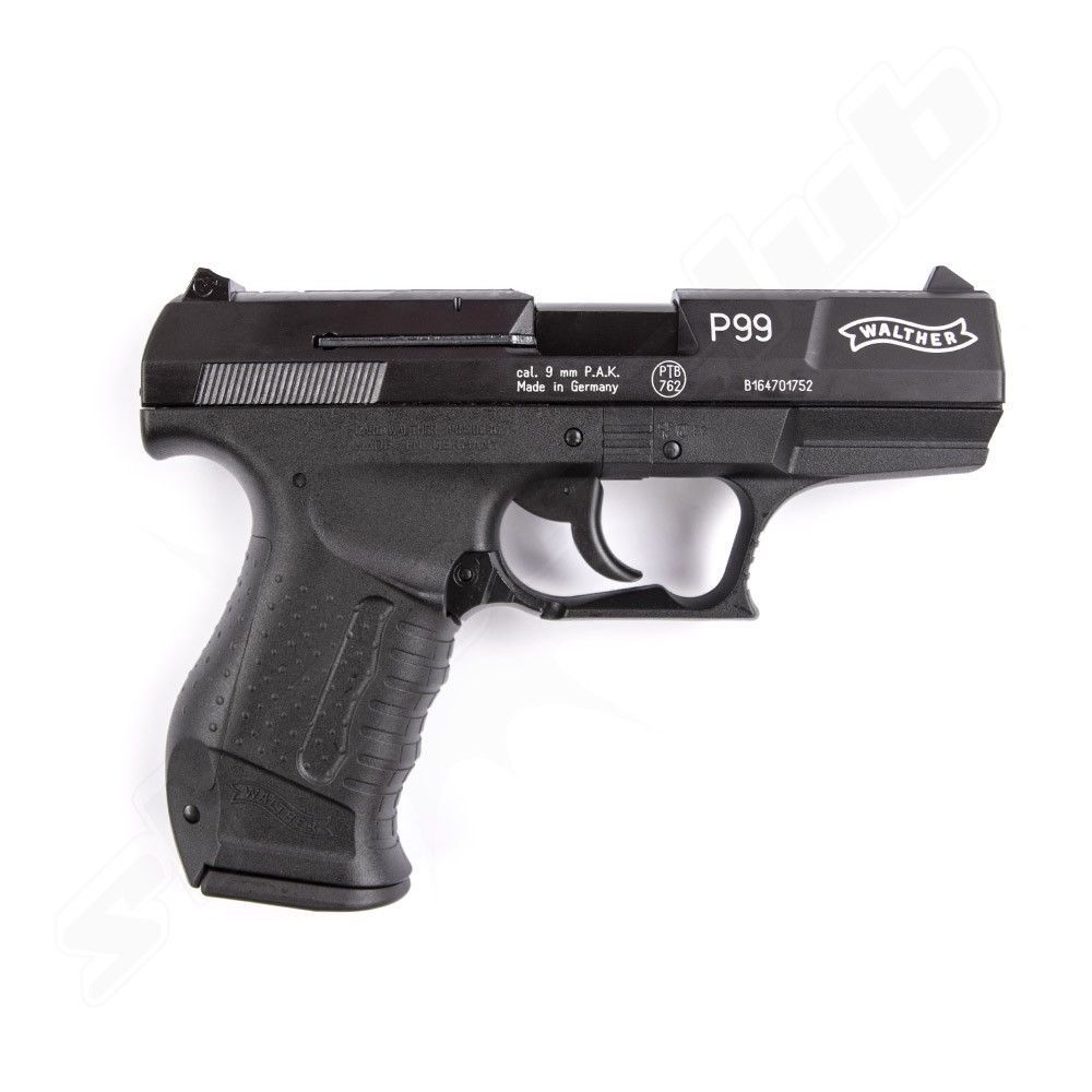 Walther Magazin für P99, PPQ M2 Schreckschuss Pistole 9mm PAK Bild 2