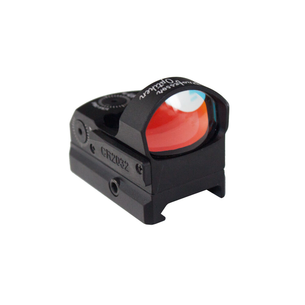 Professor Optiken Reflexvisier K�nigssee 1x17x28 V2 3 MOA Bild 3