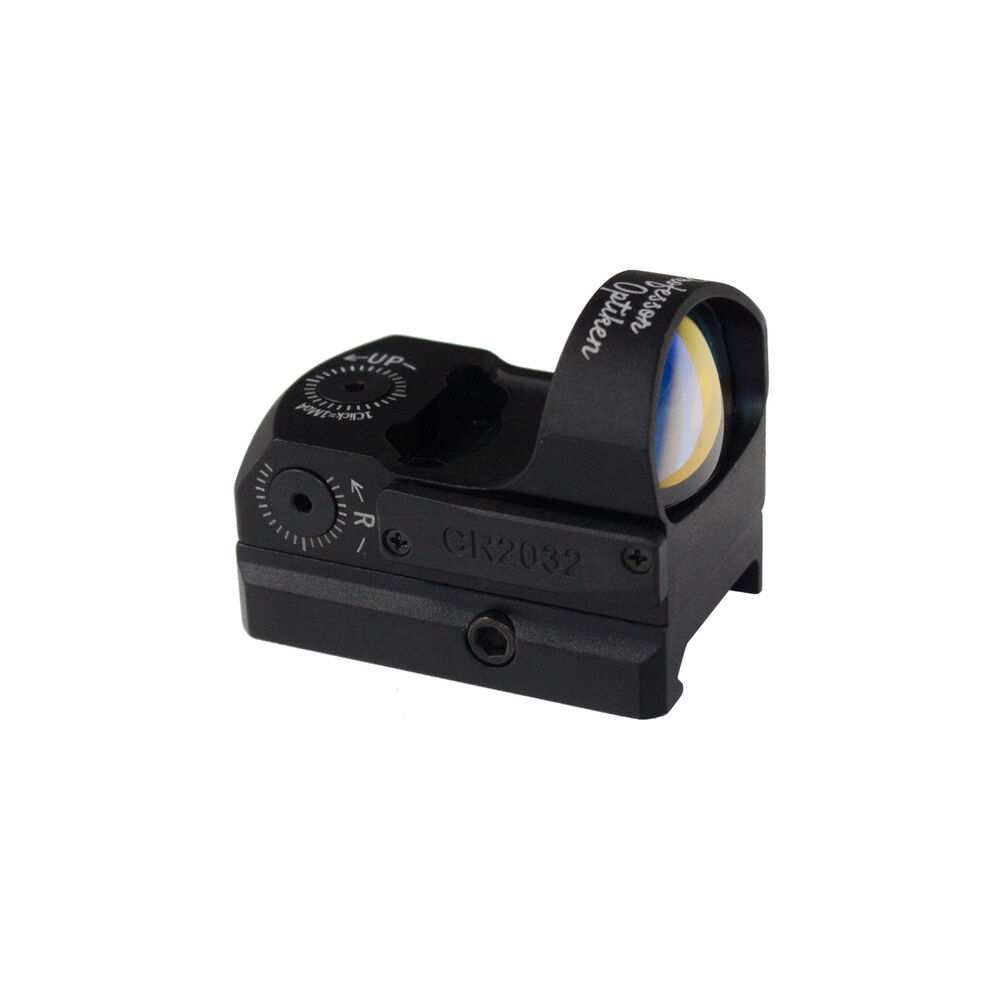 Professor Optiken Reflexvisier K�nigssee 1x17x28 V2 3 MOA Bild 4