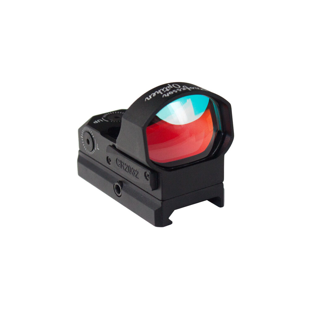 Professor Optiken Reflexvisier K�nigssee 1x22x33 V2 3 MOA Bild 3