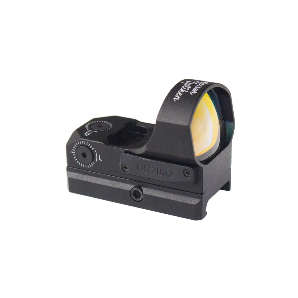 Professor Optiken Reflexvisier K�nigssee 1x22x33 V2 3 MOA Bild 4