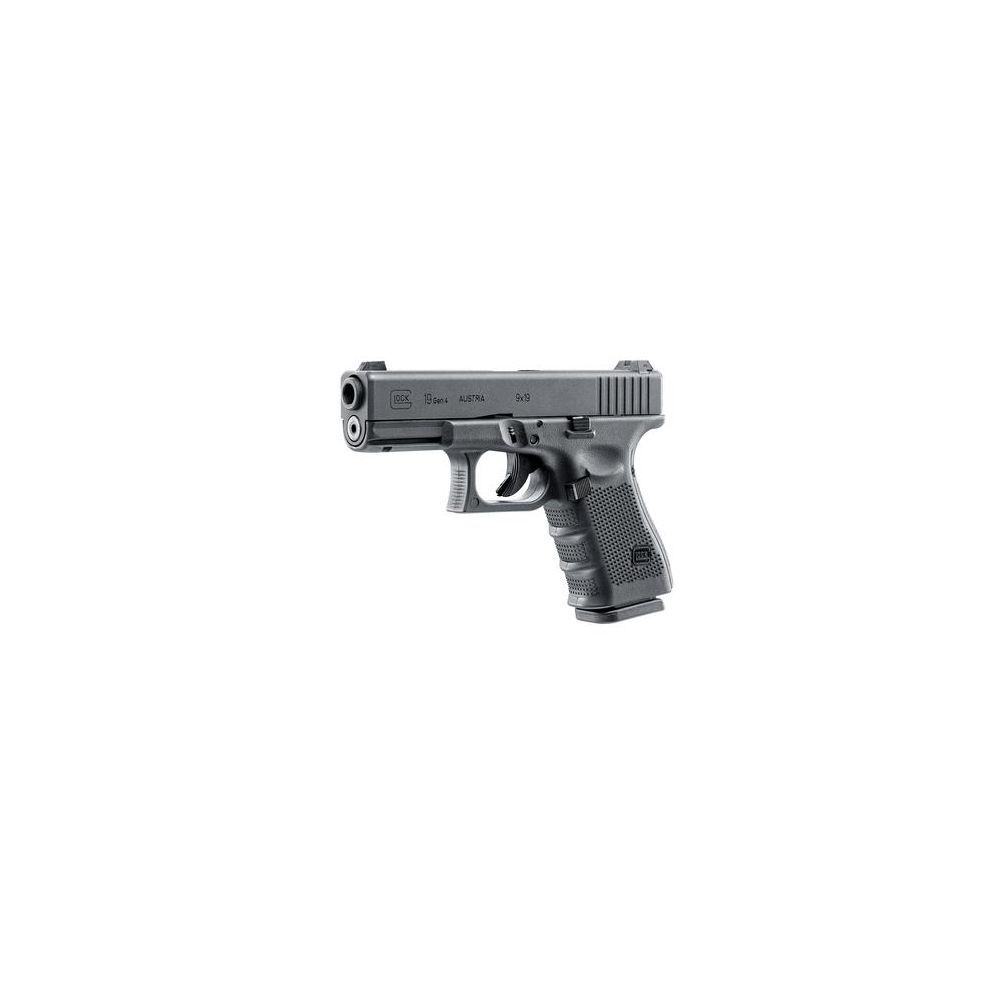 Umarex Glock 19 Gen 4 Airsoft GBB Pistole ab 18 Bild 2