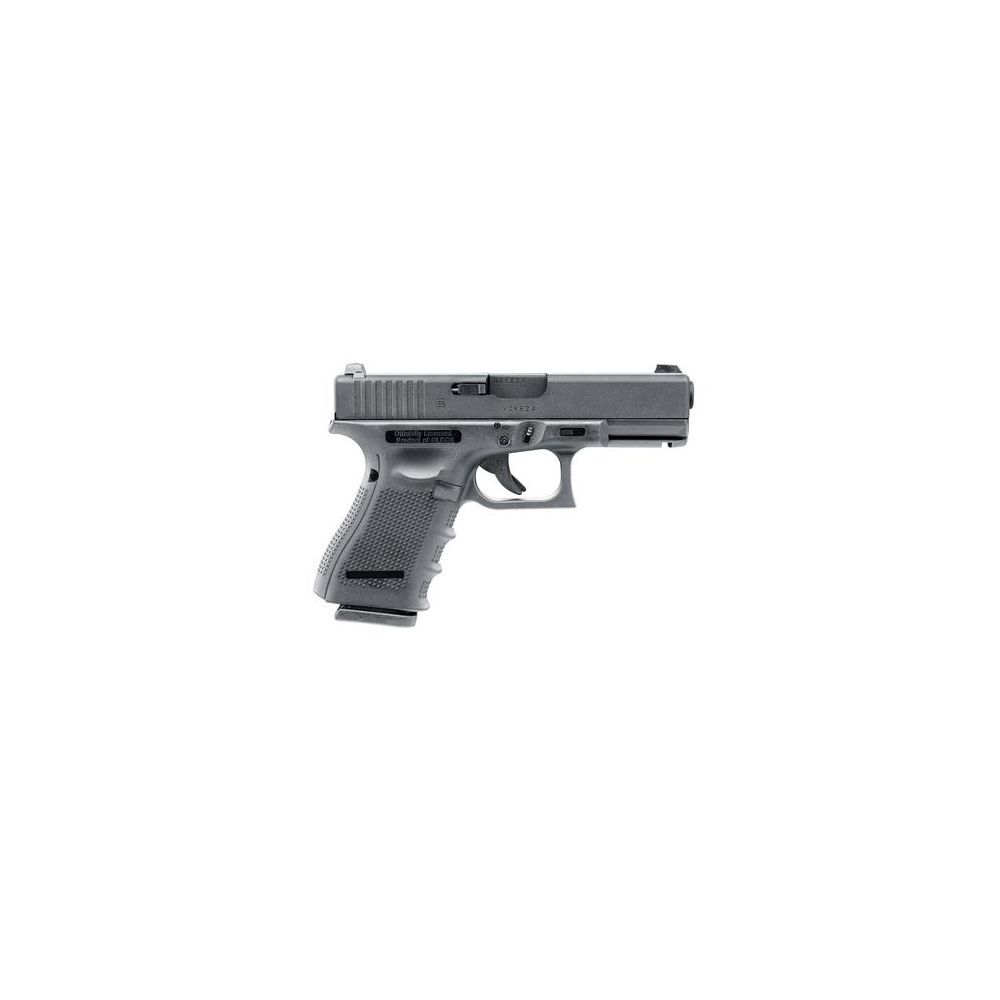 Umarex Glock 19 Gen 4 Airsoft GBB Pistole ab 18 Bild 3
