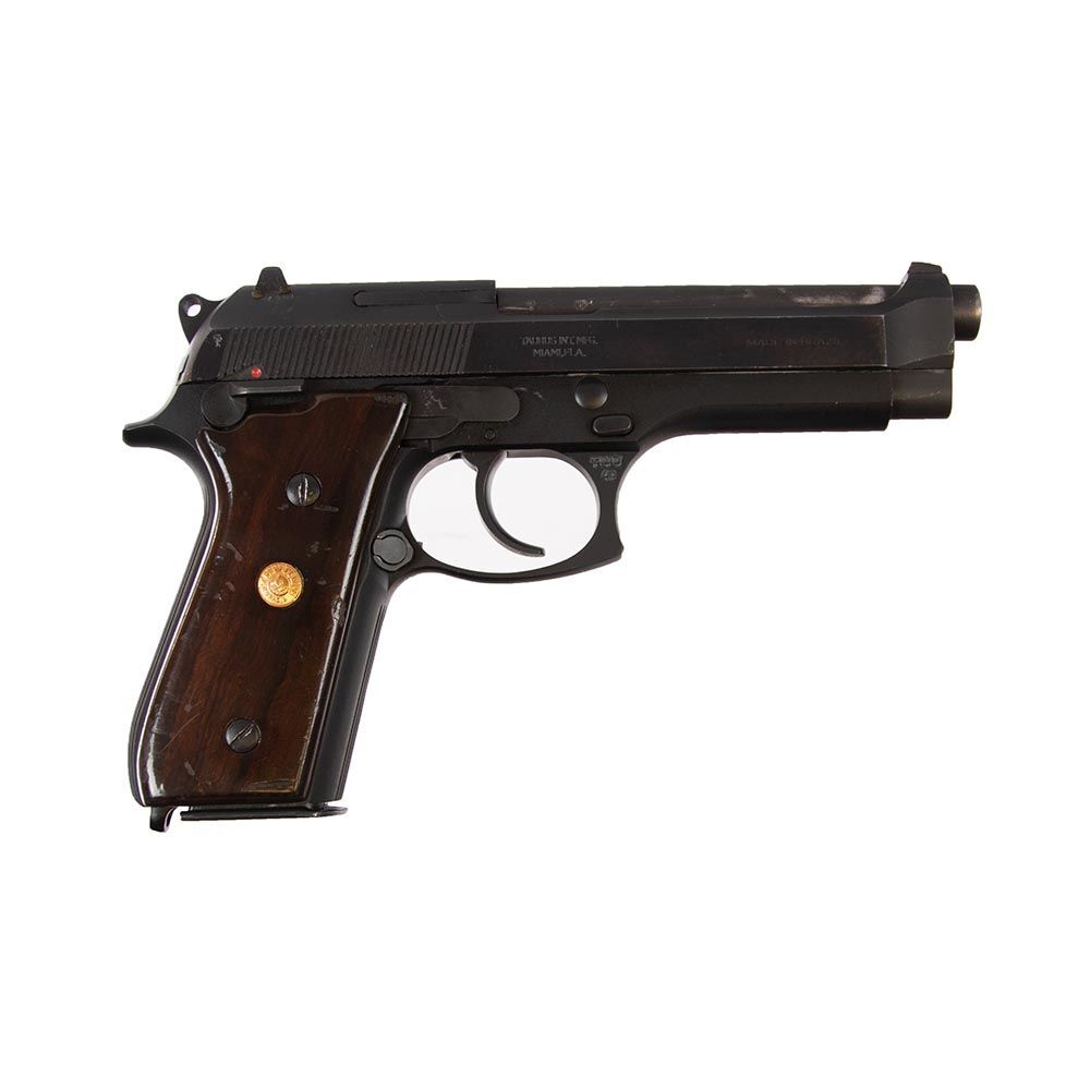 Taurus PT 92 9mmLuger Gebrauchte Pistole Zustand 3 Bild 2