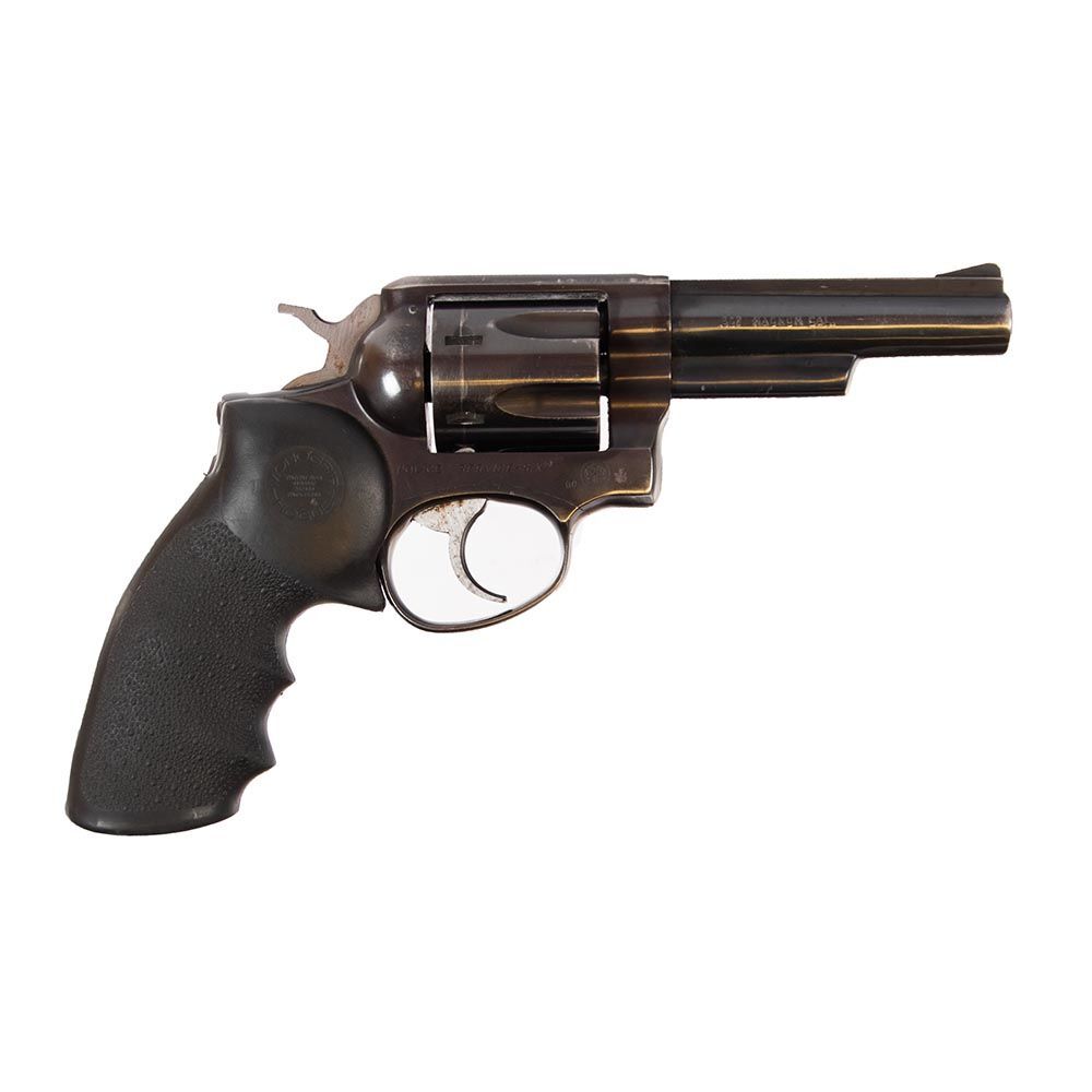 Ruger Police Service-Six .357 Magnum Gebraucht Revolver Zustand 3 Bild 2