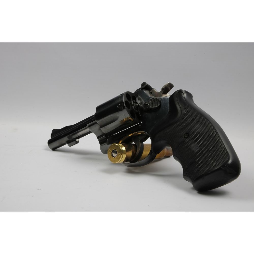 Smith & Wesson 15-3 in .38Special - Gebraucht Bild 2
