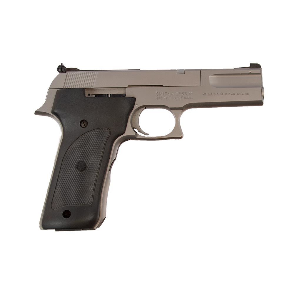 Smith & Wesson 2206 .22lr Kleinkaliber Pistole Gebraucht Zustand 2 Bild 2