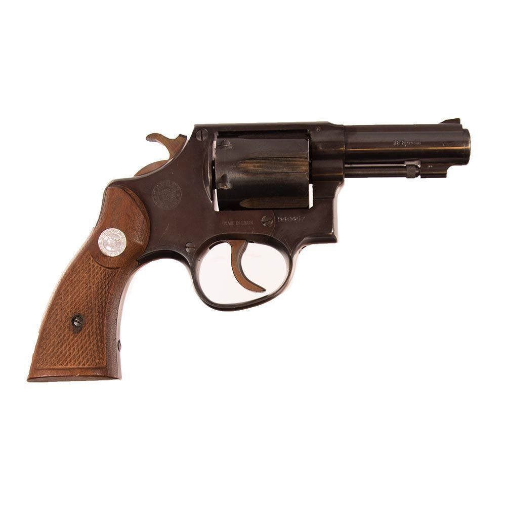 Taurus 3 Zoll Revolver .38 Spezial Gebraucht Zustand 3 Bild 2