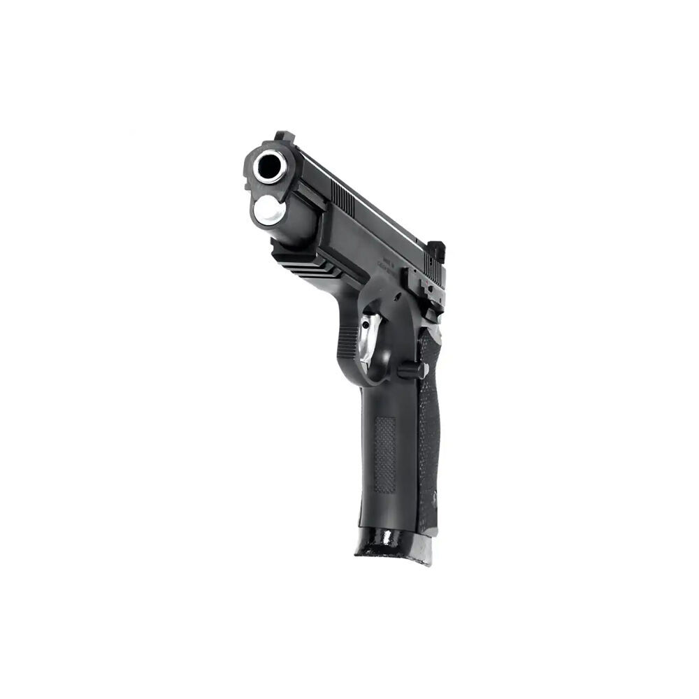 CZ Shadow Viper Matchpistole 6 Zoll .9mm Luger mit einstellbarem Triggerstop Bild 4