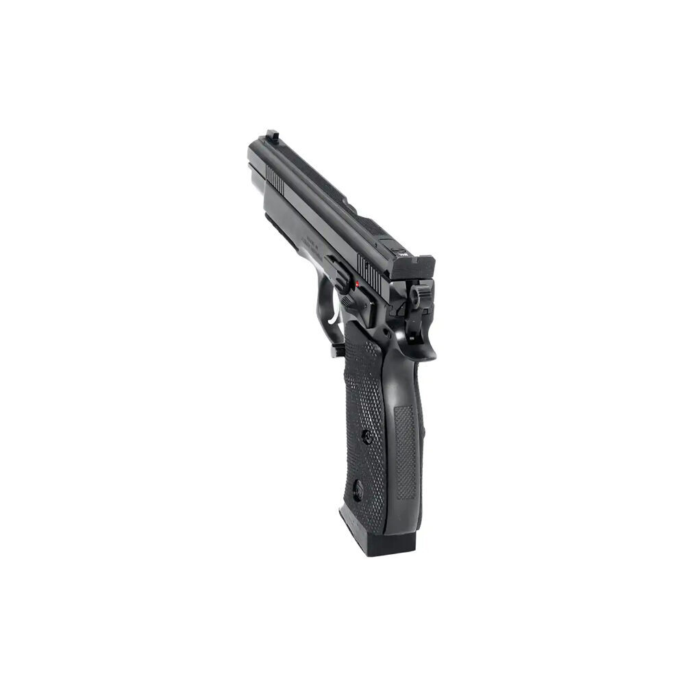 CZ Shadow Viper Matchpistole 6 Zoll .9mm Luger mit einstellbarem Triggerstop Bild 3