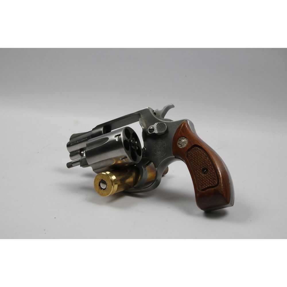 Smith & Wesson Mod.60 .38Special - Gebraucht Bild 2