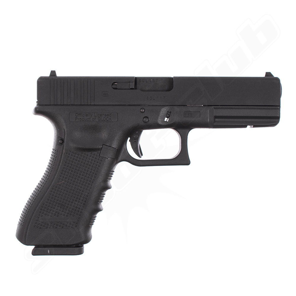 VFC Glock 17 Gen.4 Airsoftpistole GBB 6 mm - Set Bild 2