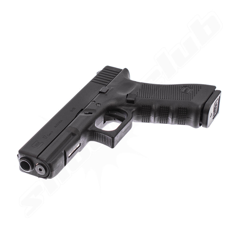 VFC Glock 17 Gen.4 Airsoftpistole GBB schwarz/ 6 mm BB Bild 3