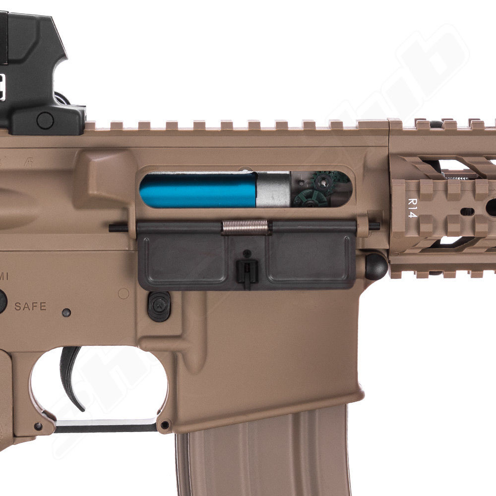 G&G CM16 Raider L AEG TAN 0,5 J - 6mm Airsoft ab14 Bild 4