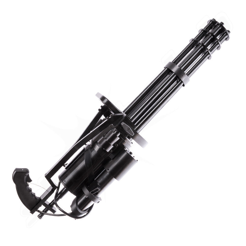 CA M134A2 Vulcan  Minigun  6mm HPA Airsoft MG