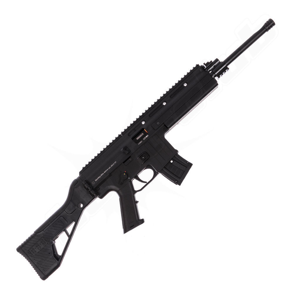 GSG-15 Sport Selbstladebchse .22lfB Bild 2