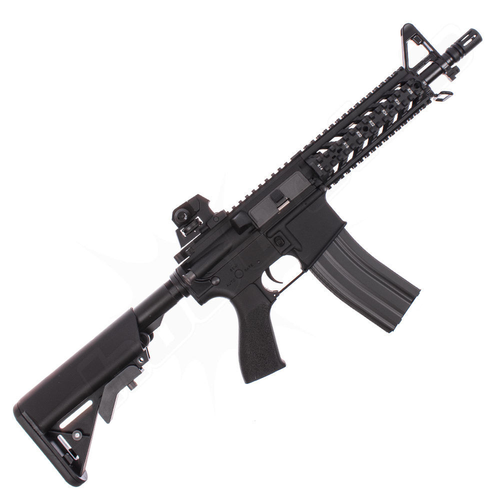 G&G Armament CM16 Raider AEG 6mm Airsoft Gewehr 0,5J - black Bild 2