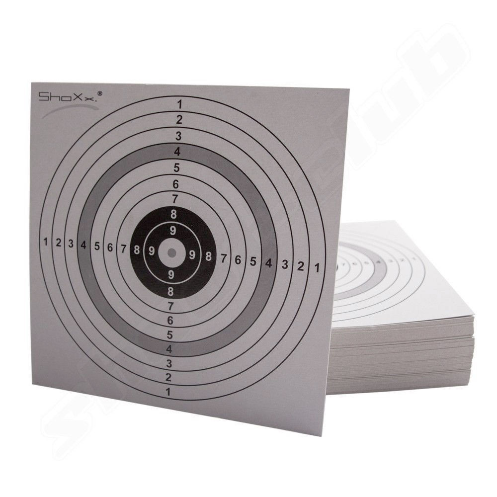 Kugelfang + H&N Field Target Trophy Diablos 4,5 mm + 120 ZS Bild 4