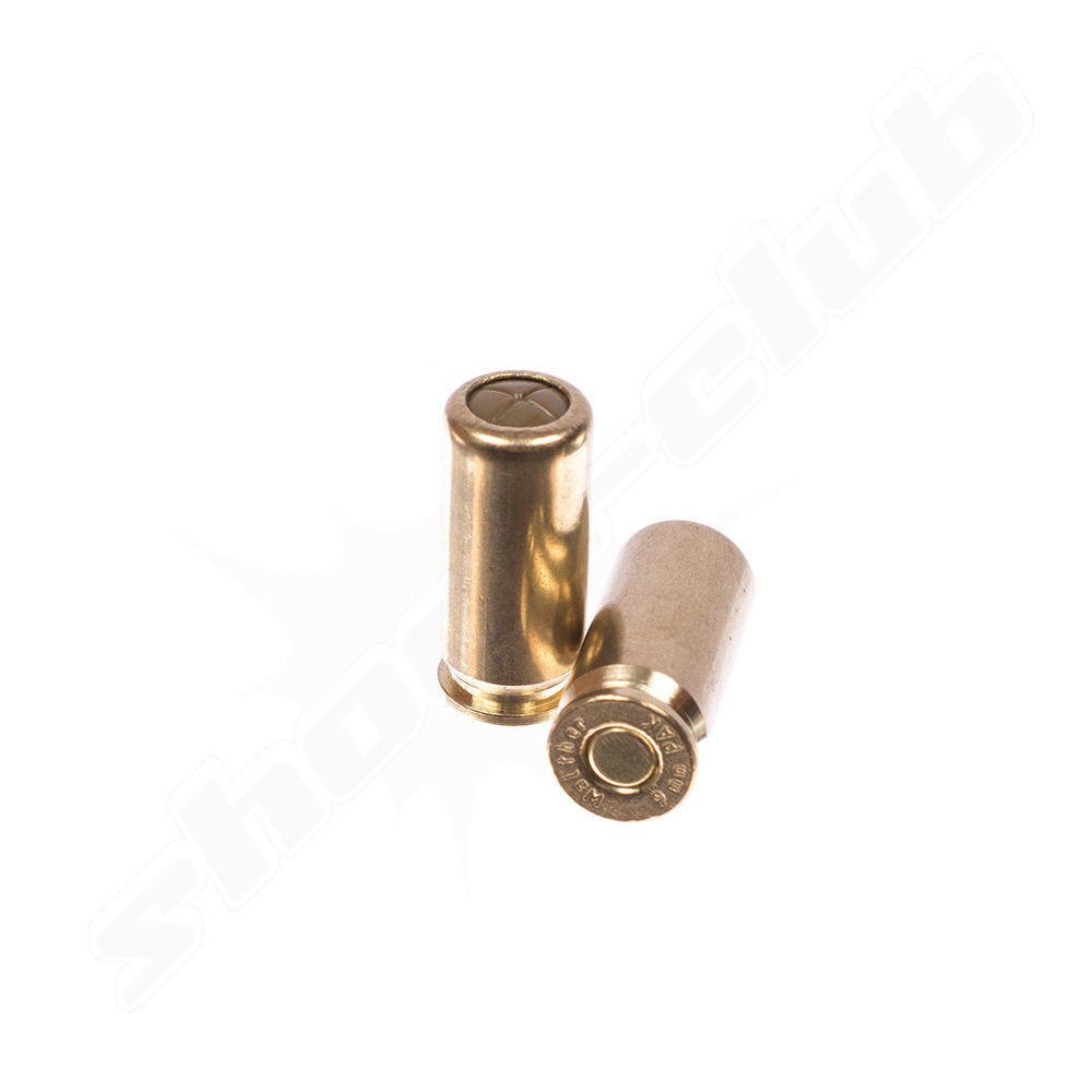 Walther Stop Blitz Knallpatronen im Kaliber 9 mm P.A.K. / 25 Schuss Bild 2