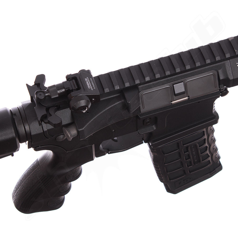 G&G CM16 SRXL S-AEG ab 18 Mosfet & ETU Black Bild 5