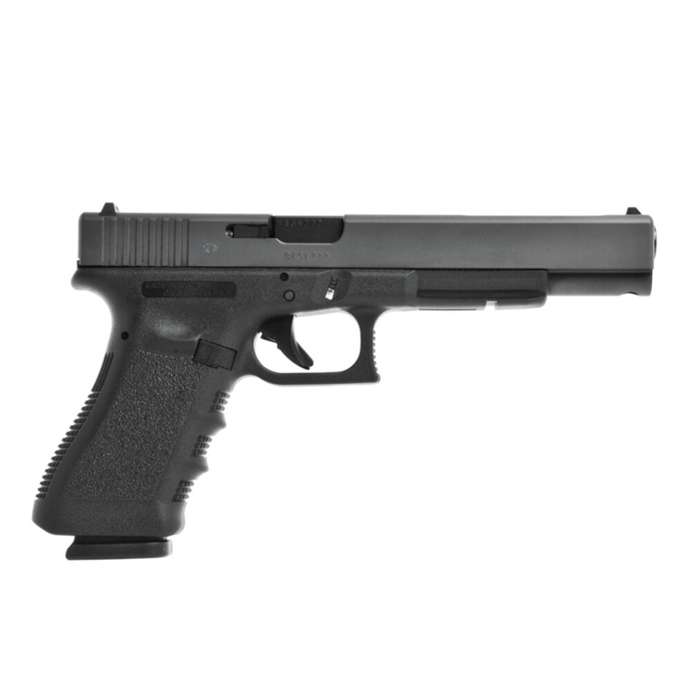 Glock 17L Pistole Kaliber 9mm Luger Bild 3