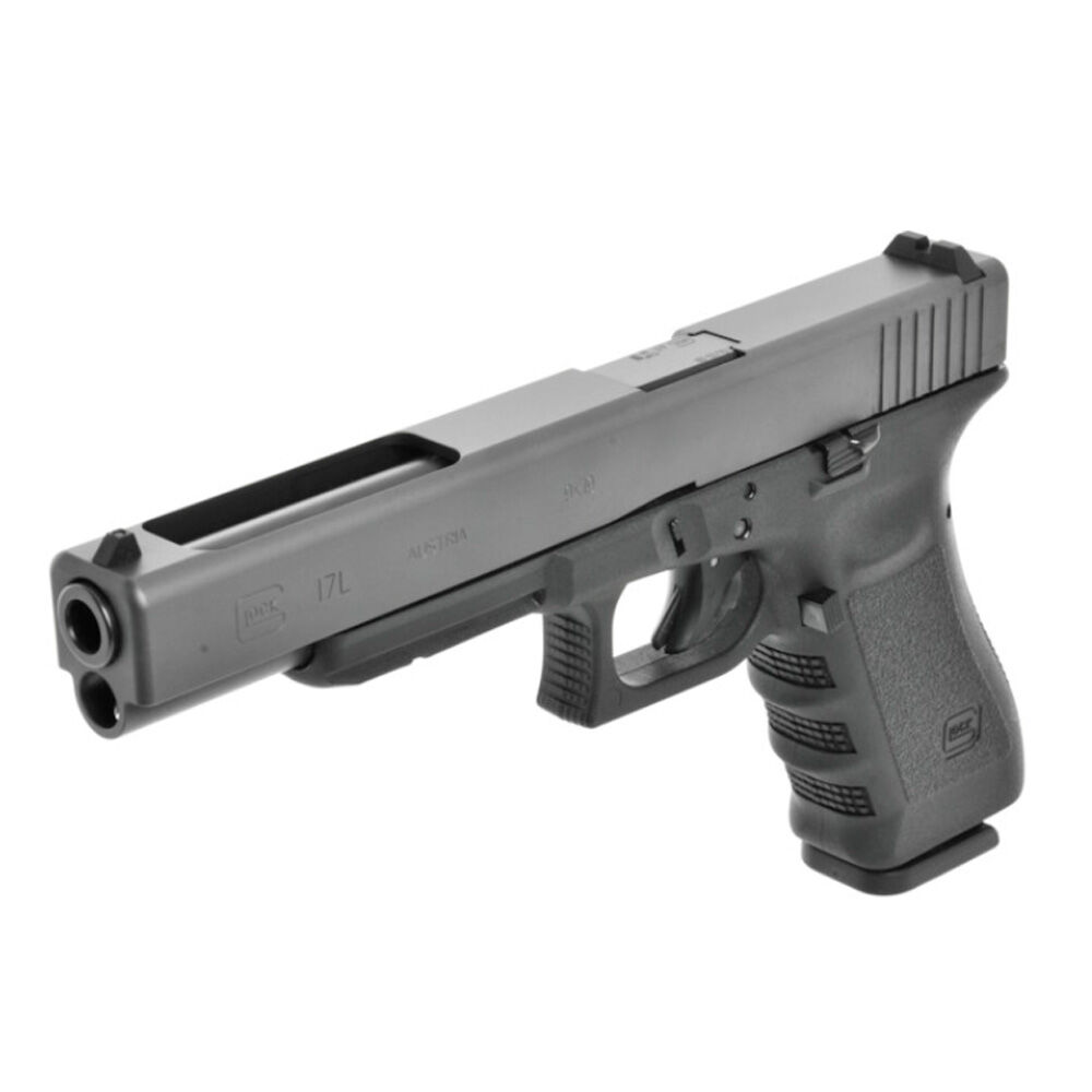 Glock 17L Pistole Kaliber 9mm Luger Bild 3