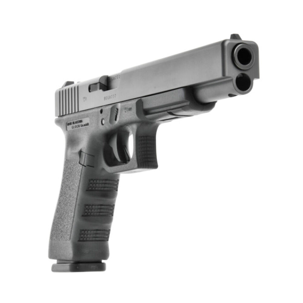 Glock 17L Pistole Kaliber 9mm Luger Bild 4