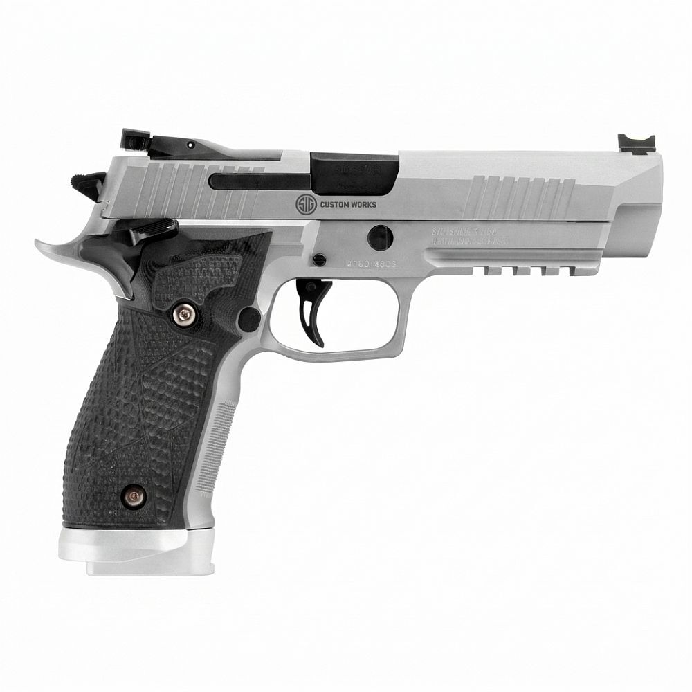 Sig Sauer P226 X-Five Supermatch OR Pistole 9mm Luger Bild 2