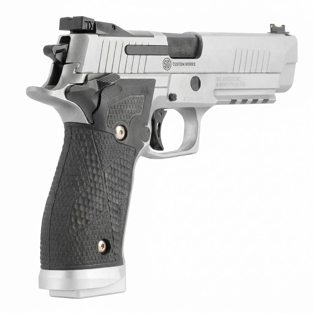 Sig Sauer P226 X-Five Supermatch OR Pistole 9mm Luger Bild 4