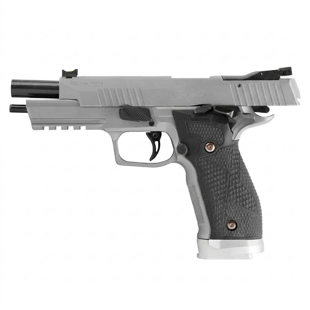 Sig Sauer P226 X-Five Supermatch OR Pistole 9mm Luger Bild 5