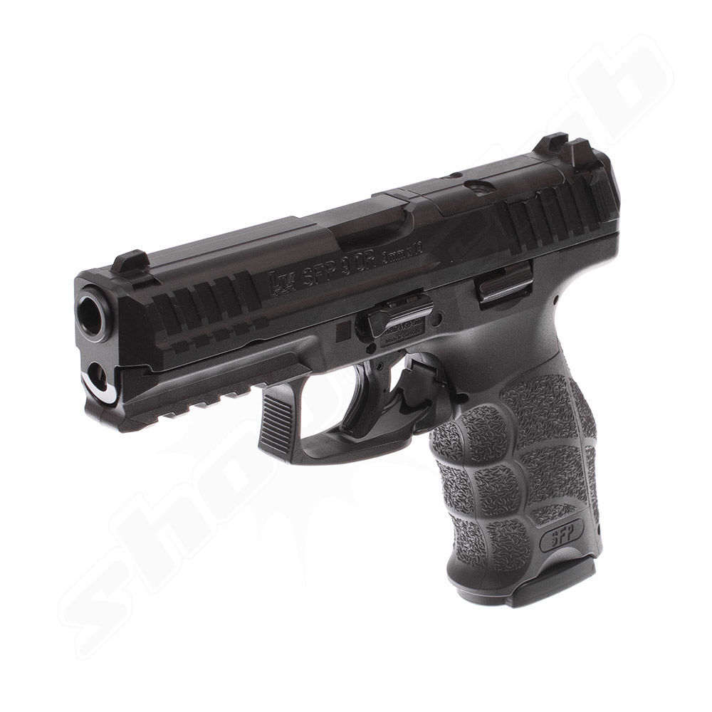 Heckler & Koch SFP9 OR - Optical Ready im Kaliber 9mm Luger Bild 3