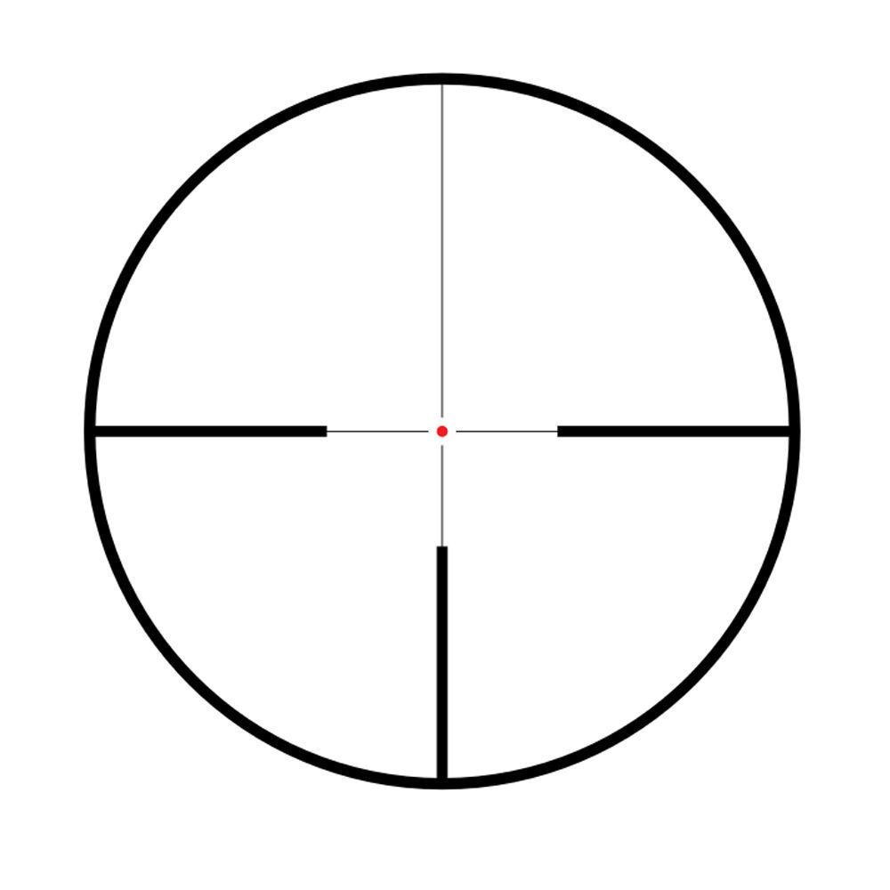 Zielfernrohr Hawke Vantage 30 WA 3-12x56 L4A Dot Bild 2