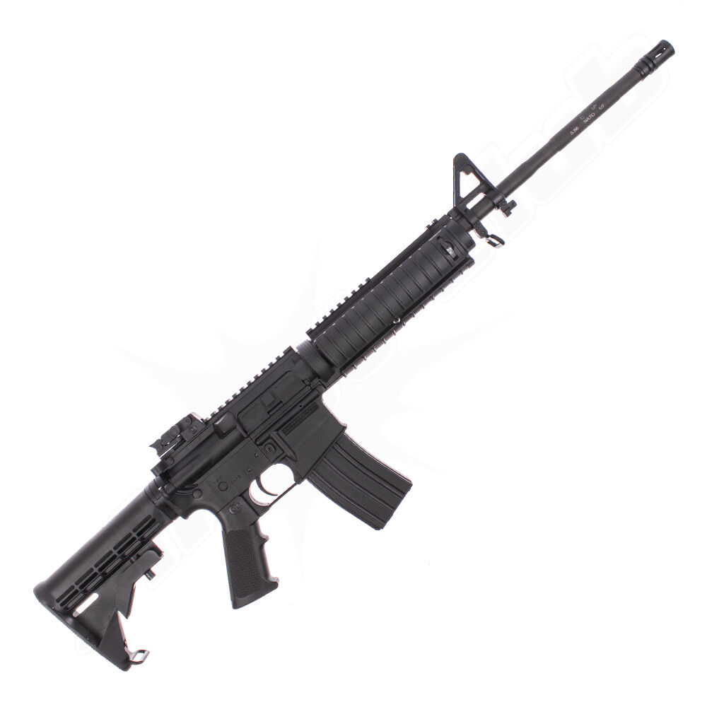 Colt M4 Kipplauf Luftgewehr 4,5mm Diabolos Bild 2