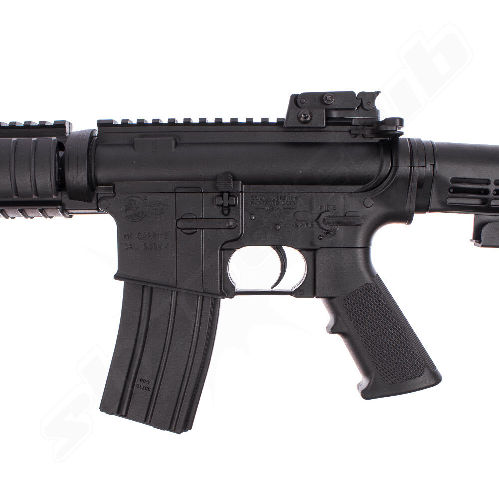 Colt M4 Kipplauf Luftgewehr 4,5mm Diabolos Bild 4