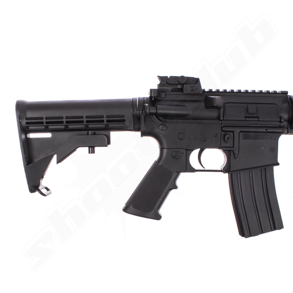 Colt M4 Kipplauf Luftgewehr 4,5mm Diabolos Bild 5