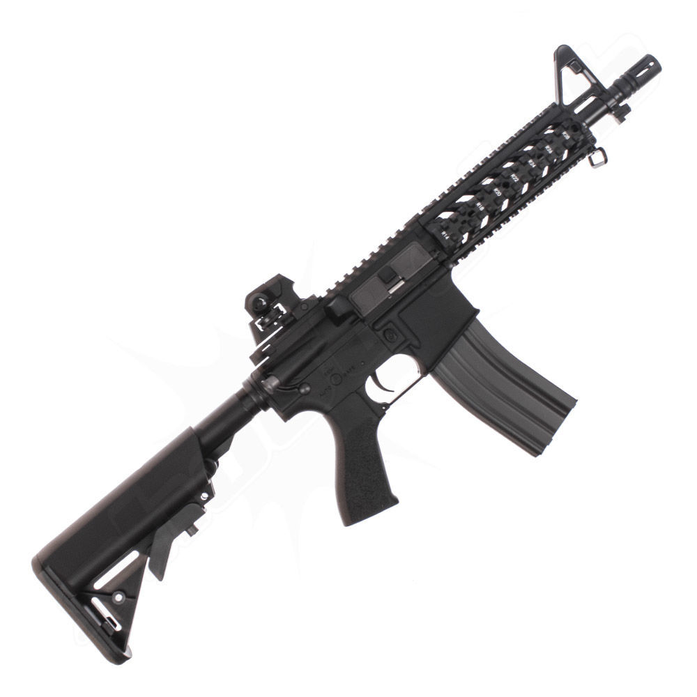 G&G CM16 Raider S-AEG -  6mm Airsoft Gewehr ab18, Schwarz Bild 2