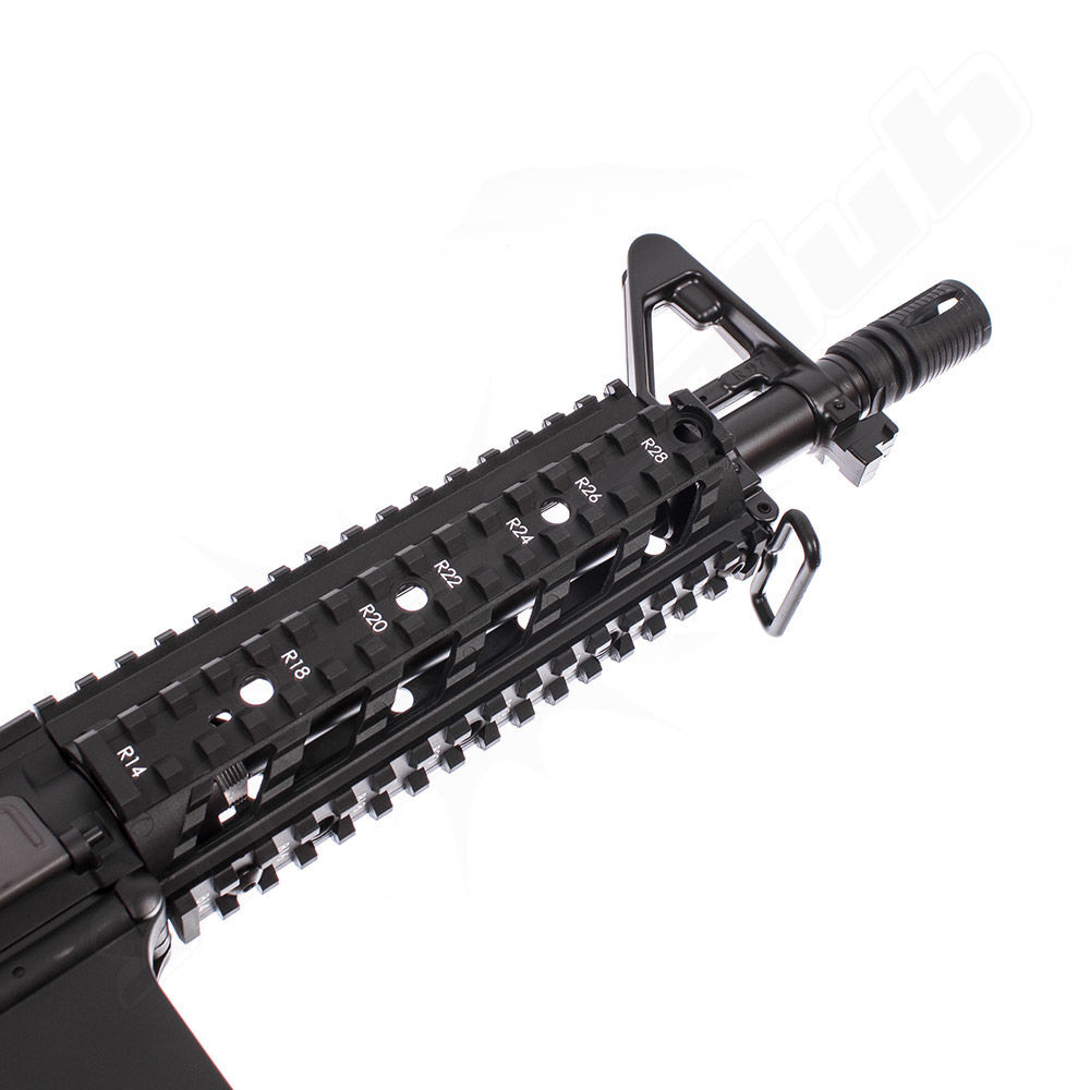 G&G CM16 Raider S-AEG -  6mm Airsoft Gewehr ab18, Schwarz Bild 5