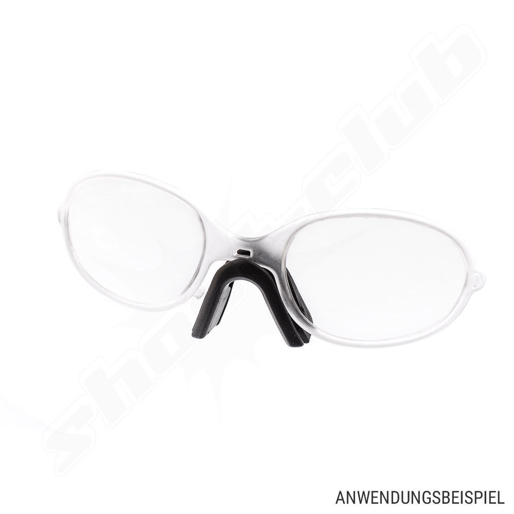 Swiss Eye Raptor Nose Pad - Ersatzclip für Brillenträger - Schutzbrille Bild 2
