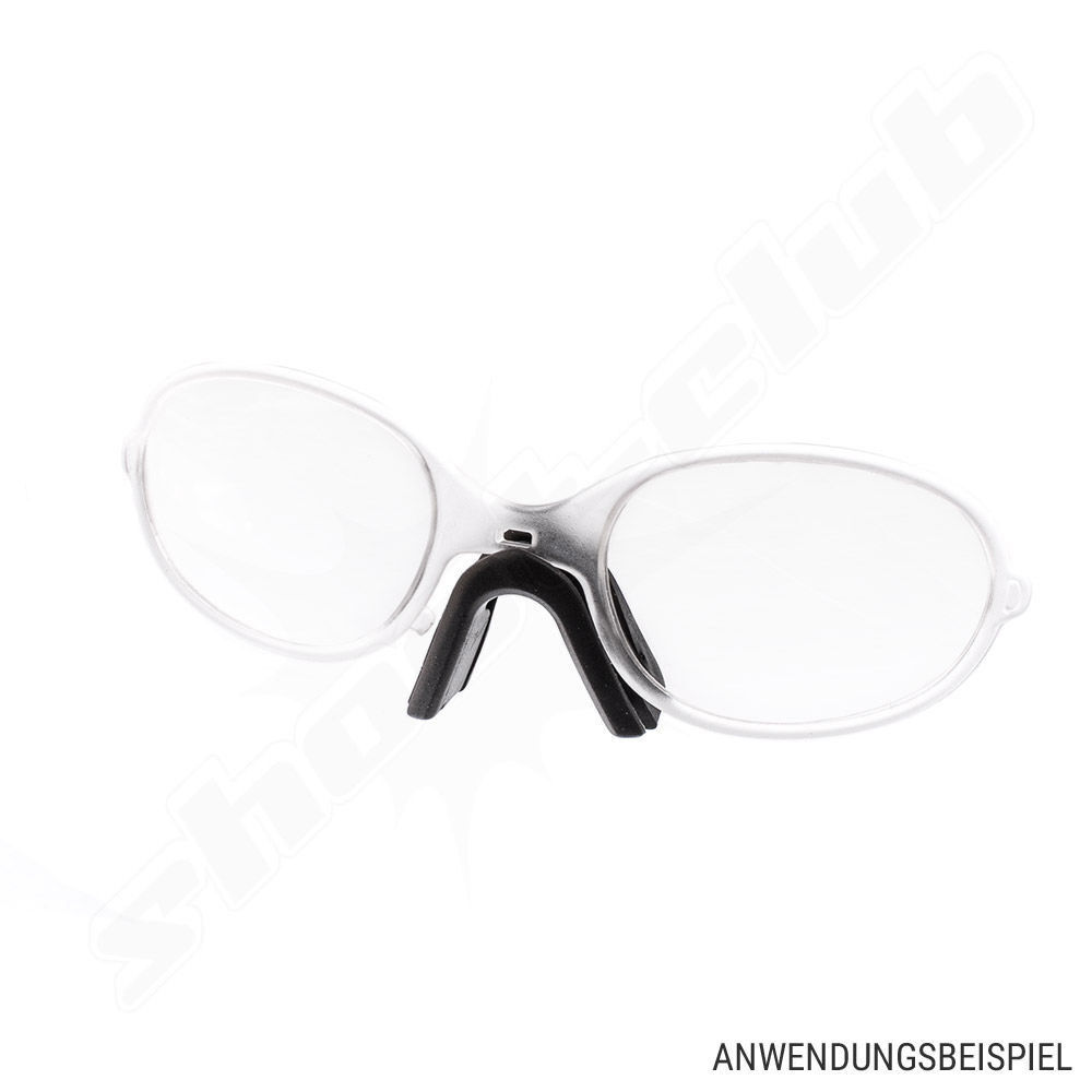 Swiss Eye Raptor Nose Pad - Ersatzclip fr Brillentrger - Schutzbrille Bild 2