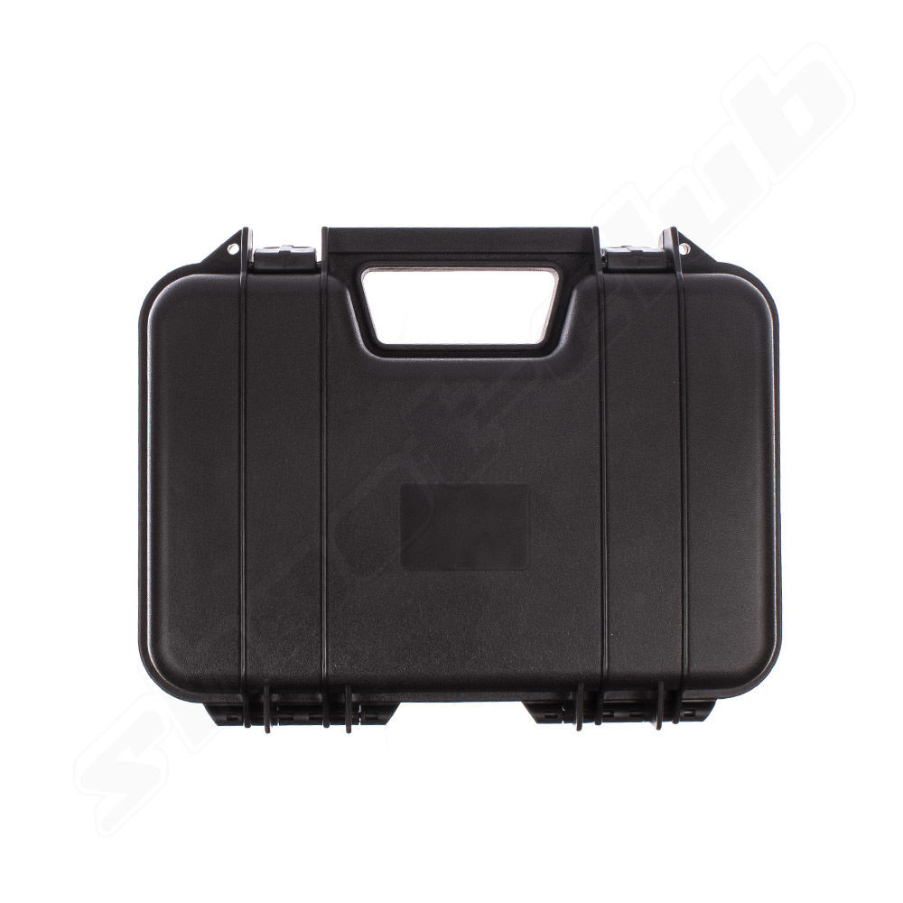 SRC Hard Case Waffenkoffer Pistolenkoffer 293 x 155 x 45mm schwarz Bild 3