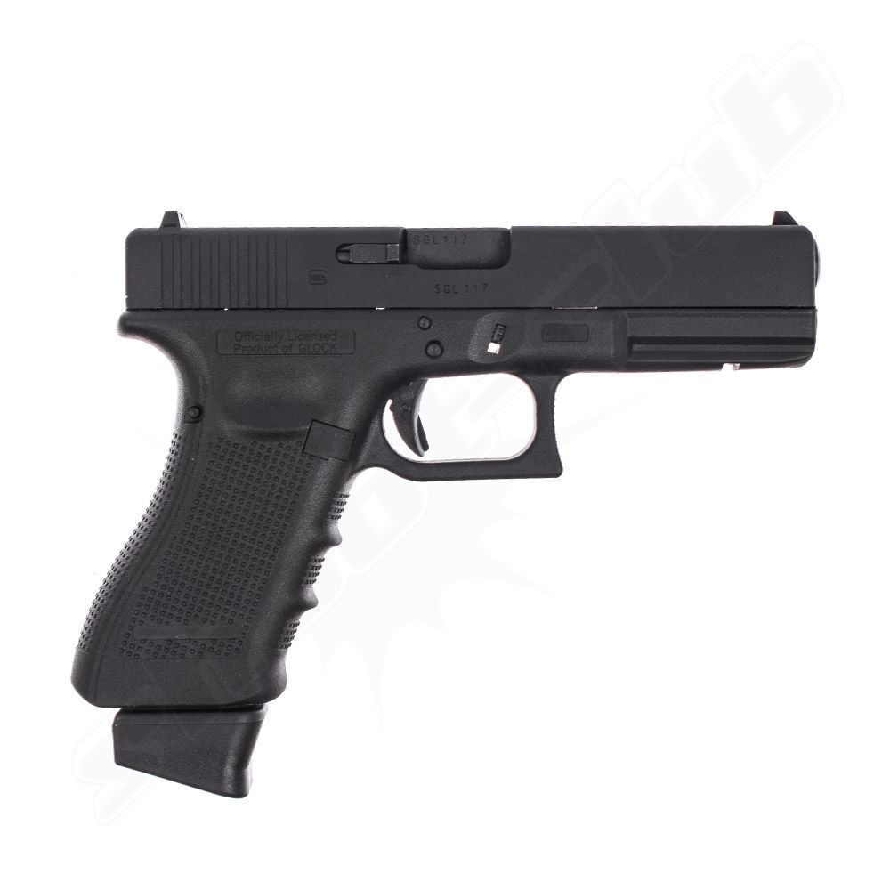 VFC Umarex Glock 17 Gen.4 CO2 GBB Airsoft 6 mm - Set Bild 4