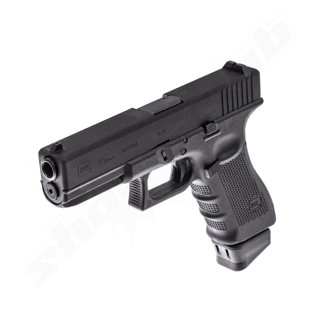 VFC Umarex Glock 17 Gen.4 - 6mm CO2 GBB Airsoft Pistole - ab 18 Bild 3