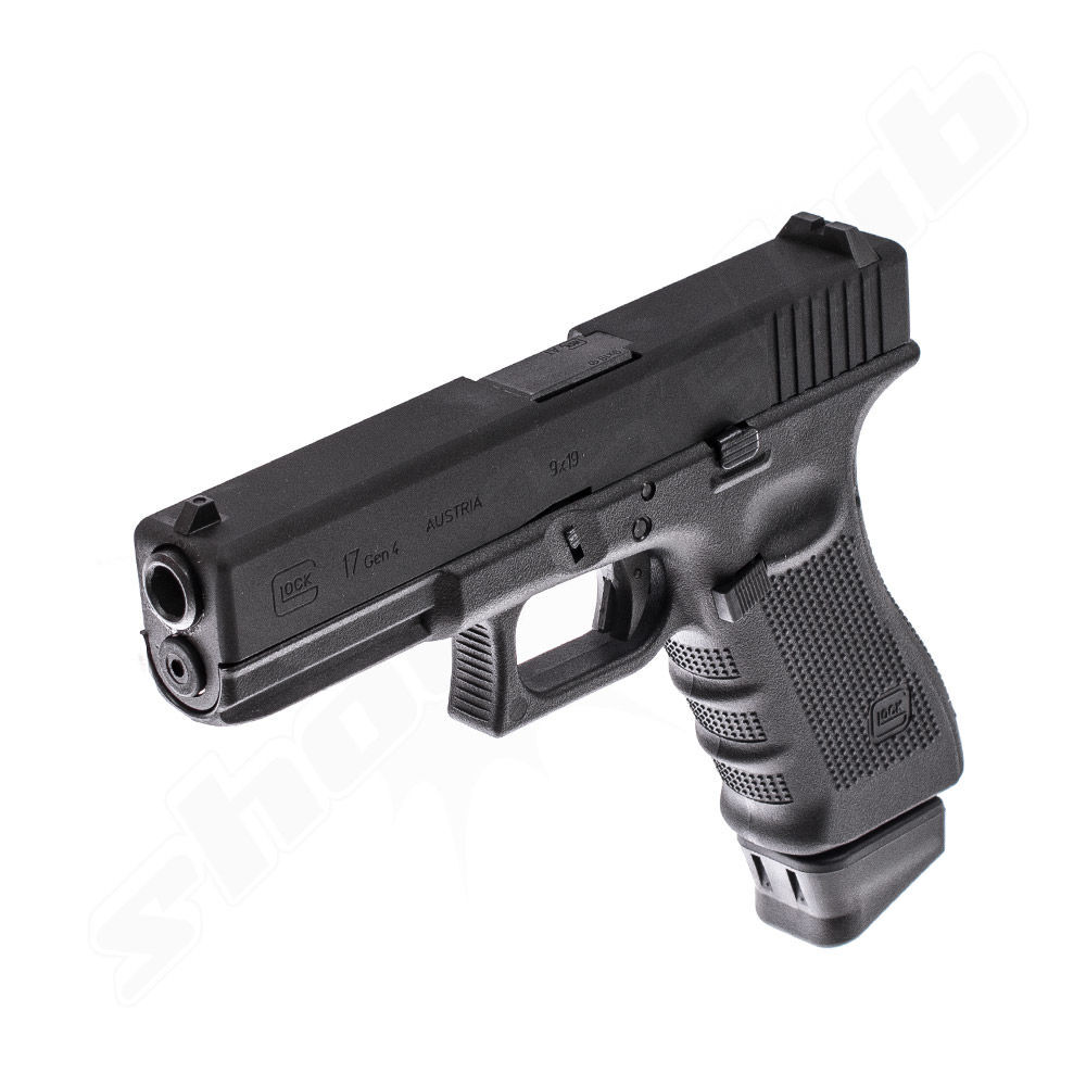 VFC Umarex Glock 17 Gen.4 CO2 GBB Airsoft 6 mm - Set Bild 2