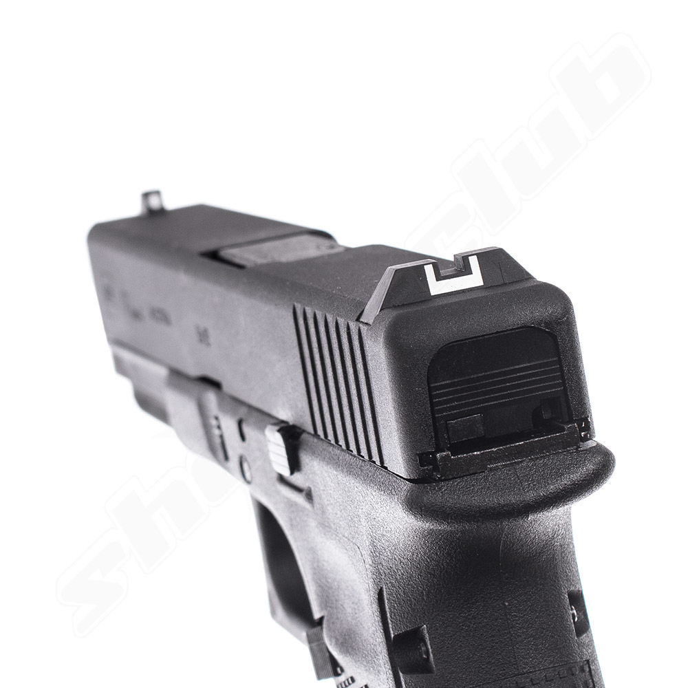 VFC Umarex Glock 17 Gen.4 CO2 GBB Airsoft 6 mm - Set Bild 3