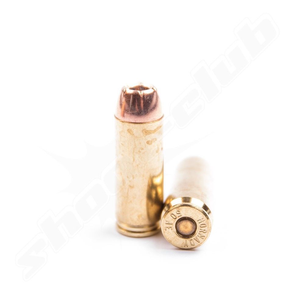 HORNADY, 300Grs XTP/HP im Kal. .50AE - 20 Stck Bild 2