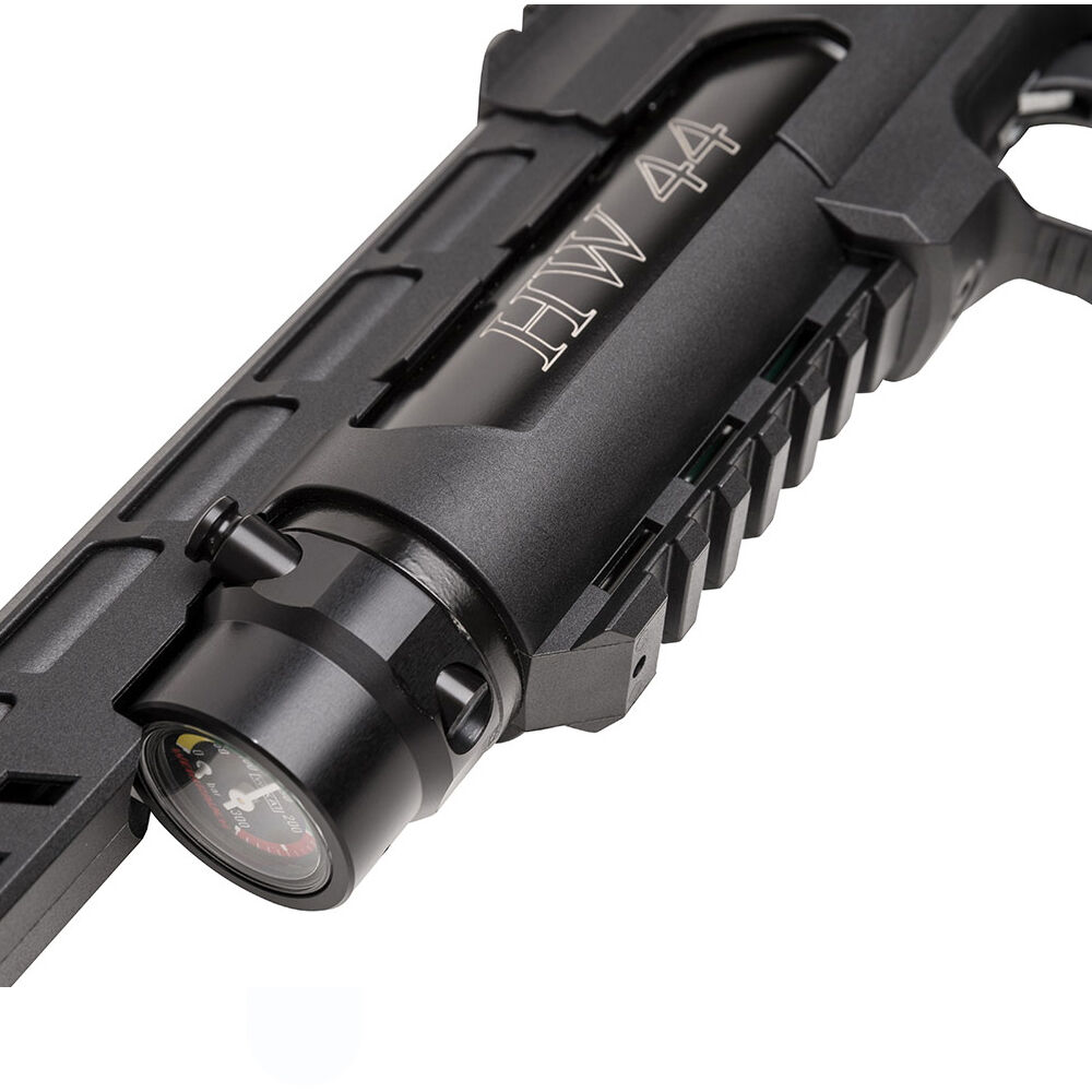Weihrauch HW44 Pressluftpistole 4,5mm Diabolos Bild 5