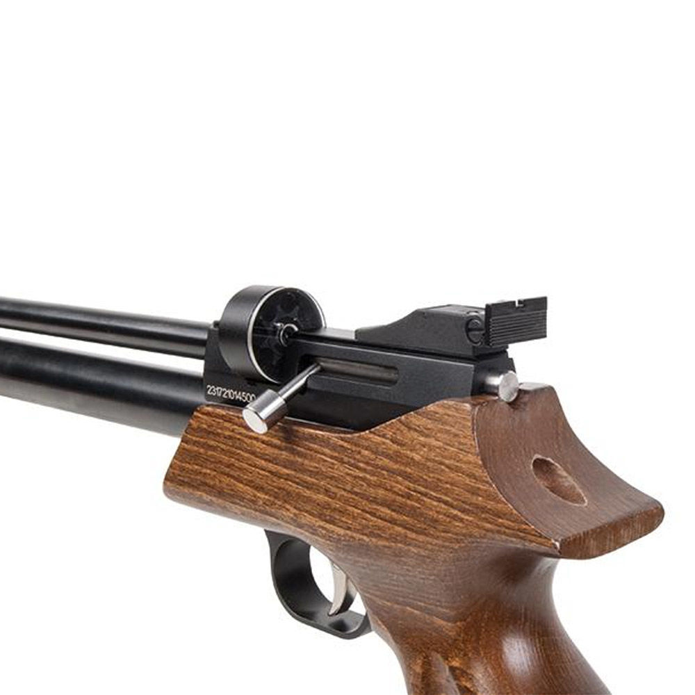 Diana Bandit Pressluftpistole 4,5mm Diabolos - Zielscheiben-Set Bild 4